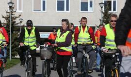 Pasaulinė širdies diena Klaipėdoje