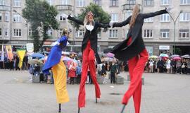 Mokslo metų pradžios šventė