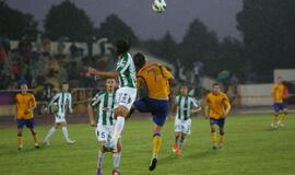 Rungtynės: Klaipėdos "Atlantas" - Vilniaus "Žalgiris"