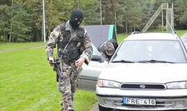 Kinologų bei tarnybinių šūnų čempionatas