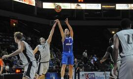 Klaipėdos "Neptūnas" pralaimėjo "Budivelnik" 72:81