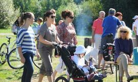 Bendruomenių šventė "Menkinė" Karklėje