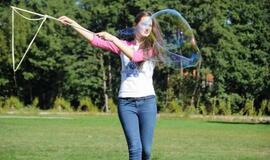 Bendruomenių šventė "Menkinė" Karklėje