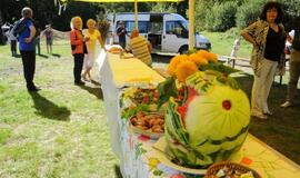 Bendruomenių šventė "Menkinė" Karklėje