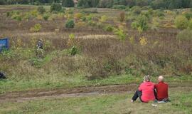 Talka Žardės piliakalnyje