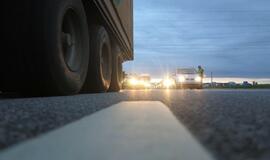 Policijos reidas Klaipėdoje