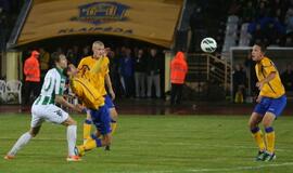 Rungtynės: Klaipėdos "Atlantas" - Vilniaus "Žalgiris"