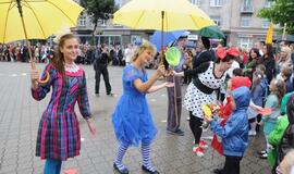 Mokslo metų pradžios šventė