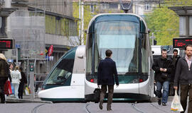 Tramvajus Klaipėdoje: važiuoti dar ilgai