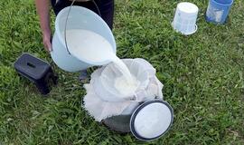 VMVT: nė vienai Lietuvos pieno perdirbimo įmonei eksporto apribojimai į Rusiją nėra įvesti