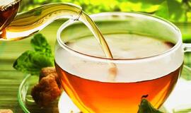 Žalioji arbata gali apsaugoti nuo akių ligų