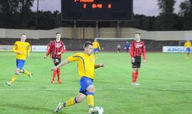 "Atlantas" namuose įveikė autsaiderį "Taurą"