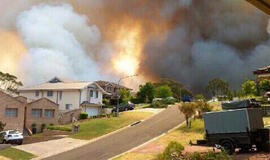 Australijos krūmynų gaisrai: pradėtas tyrimas dėl galimo ryšio su karinėmis pratybomis