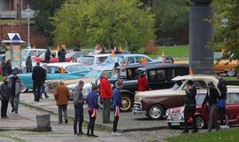 "Autoregata 2013": ir sausumoje, ir vandenyje