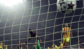 Čempionų lyga: "Atletico" futbolininkai iškovojo trečiąją pergalę