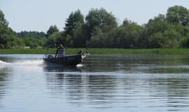 Į Rusijos teritoriją įplaukusiems žvejams - baudos