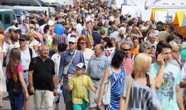 Iki 2050 metų pasaulyje gyvens 9,7 mlrd. žmonių