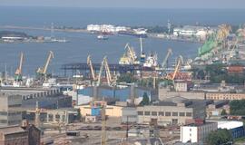 Išgabentas didžiausias verstinio krovinio kiekis uosto istorijoje