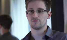 JAV informatorius Edvardas Snoudenas Rusijoje rado darbą