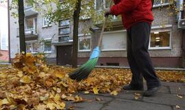 Kiemus valyti gali tekti patiems klaipėdiečiams