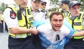 Kitą savaitę paaiškės, ar bus suvaržyta Petro Gražulio laisvė