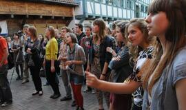 Klaipėdoje - Vaikų kultūros dienos 2013