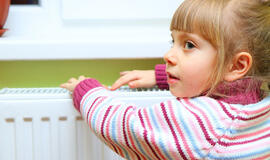 Klaipėdoje brangsta šildymas