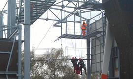 Klaipėdoje vyko aukštalipių varžybos