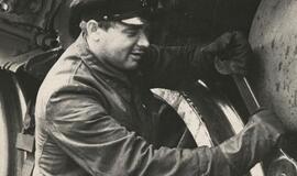 Klaipėdos akvarelės: namai ir žmonės (308)