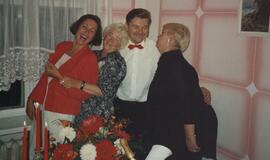 Klaipėdos akvarelės: namai ir žmonės (311)