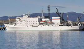 KU mokslininkai imasi tyrimų Argentinoje