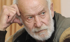 Lietuvos rusų dramos teatras neteko ilgamečio aktoriaus Eduardo Murašovo