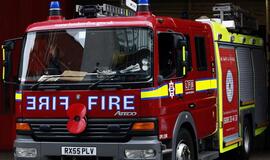 Londono gaisrininkai paskelbė pačių keisčiausių iškvietimų sąrašą