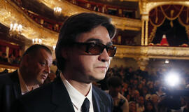 Maskvos Didžiojo teatro solistas neprisipažino esąs kaltas dėl Sergejaus Filino užpuolimo organizavimo