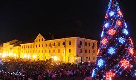 Noro organizuoti kalėdinius renginius - nedaug