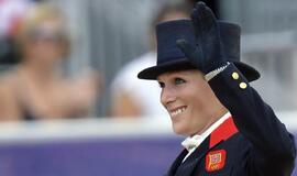 Paskelbta, kas bus britų princo Džordžo krikšto tėvai