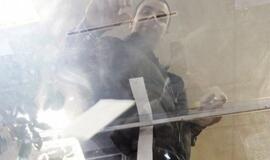 Patvirtintos rinkimų į Europos parlamentą ir prezidentus datos