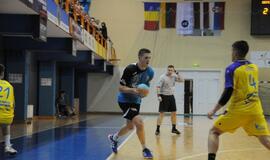 Klaipėdos "Dragūnas" - Rumunijos "Stiinta Minicipal Dedeman"