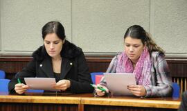 Konstitucijos egzaminas Klaipėdoje