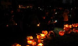 Moliūgų šventė Švėkšnoje