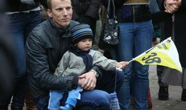 Švyturių ralio apdovanojimai