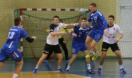 Rungtynės: Klaipėdos "Dragūnas" - Vilniaus “VHC-Šviesa”