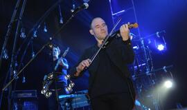 Andrius Mamontovas turą pradėjo Klaipėdoje