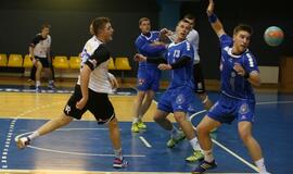 Rungtynės: Klaipėdos "Dragūnas" - Vilniaus “VHC-Šviesa”