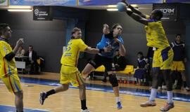 Klaipėdos "Dragūnas" - Rumunijos "Stiinta Minicipal Dedeman"