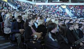 Verslo konferencija "Švyturio" arenoje