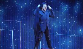 Filipo Kirkorovo koncertas Klaipėdoje