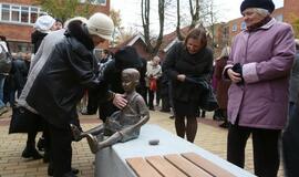 Miestui pristatytas Svajoklis