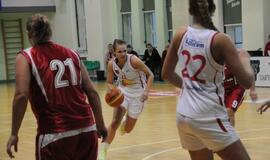 LMKL: "Fortūna" - "Utena"