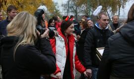 Švyturių ralio apdovanojimai